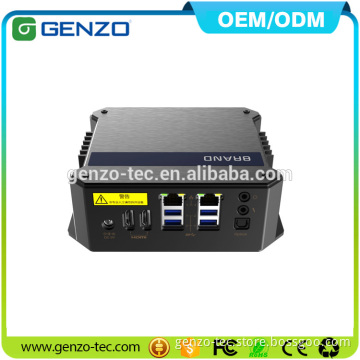 High quality and cheap DDR3L RAM 4GB 160x140mm Mini PC Mainframe